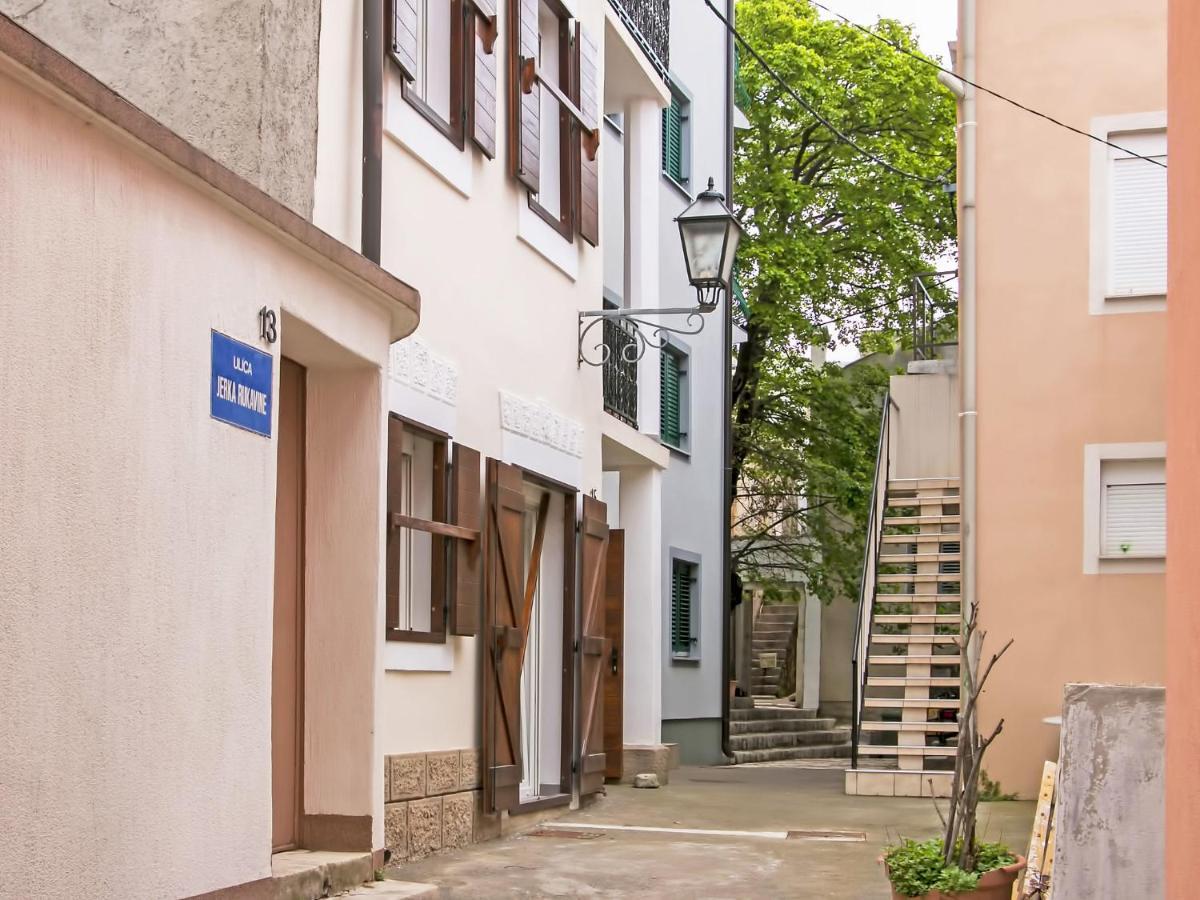 Apartment Snjezana-3 By Interhome カルロバッグ エクステリア 写真
