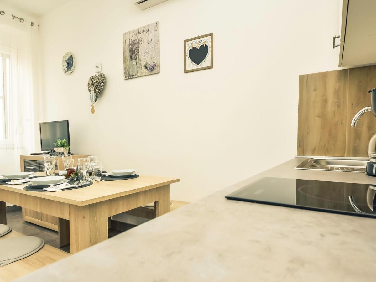 Apartment Snjezana-3 By Interhome カルロバッグ エクステリア 写真